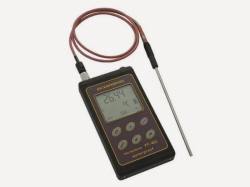 Messgeräte, pH-Meter, Leitfähigkeitsmessgeräte, Sauerstoffmessgeräte, Dickenmessgeräte, Thermometer 02